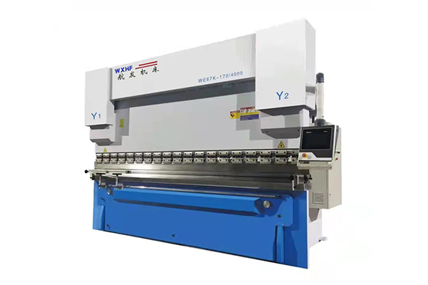 電液伺服數(shù)控折彎?rùn)C(jī)